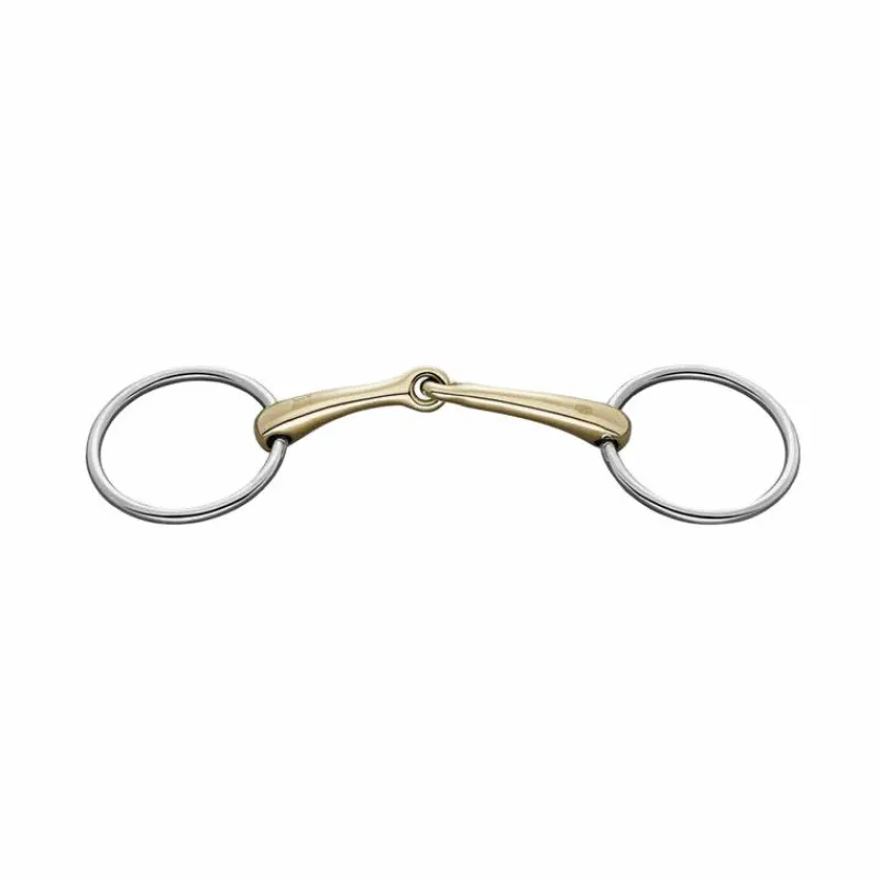 Mors Deux Anneaux|Mors Poneys*Sprenger - Mors 2 anneaux Dynamic RS