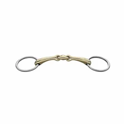 Mors Deux Anneaux*Sprenger - Mors 2 anneaux Dynamic RS double brisure