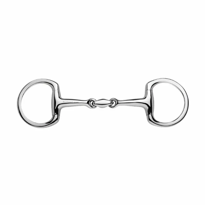 Hot - Mors à olives double brisure Mors À Olives