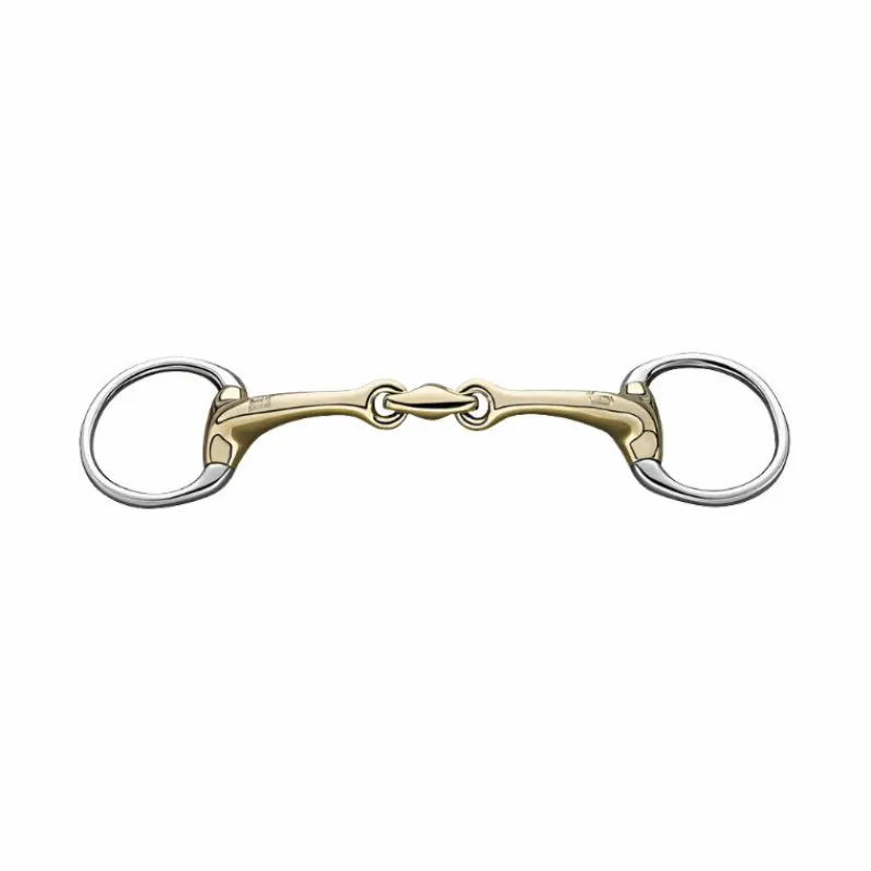 Mors À Olives|Mors De Bride*Sprenger - Mors de bride à olive "Dynamic RS" double brisure