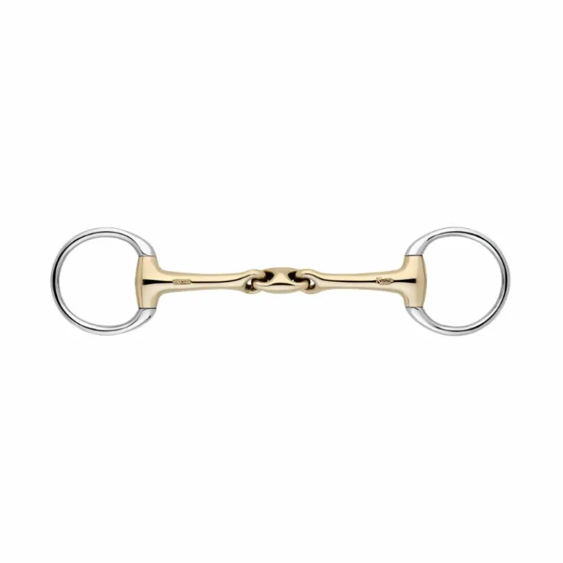 Mors De Bride|Mors Poneys*Sprenger - Mors de bride double brisure "KK Ultra"