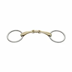 Online - Mors de bride "Dynamic RS" double brisure Mors De Bride|Mors Poneys