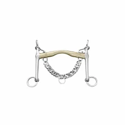 Outlet - Mors de bride "HO" 7 cm Mors De Bride