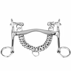 Mors De Bride*Sprenger - Mors de bride Satinox branches courtes