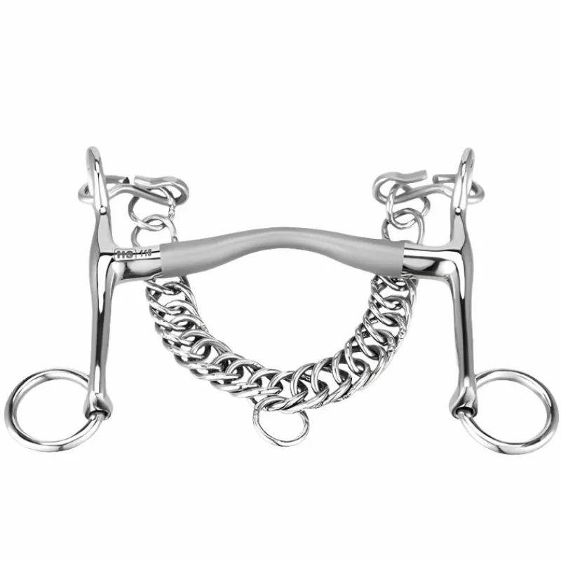 Mors De Bride*Sprenger - Mors de bride Satinox branches courtes