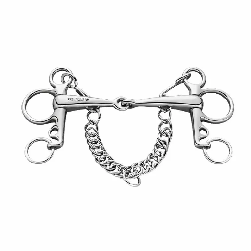 Mors Pelham|Mors Poneys*Sprenger - Mors Pelham