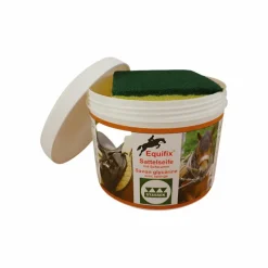 Best - Equifix Savon cuir 500 ml Savons Pour Cuirs