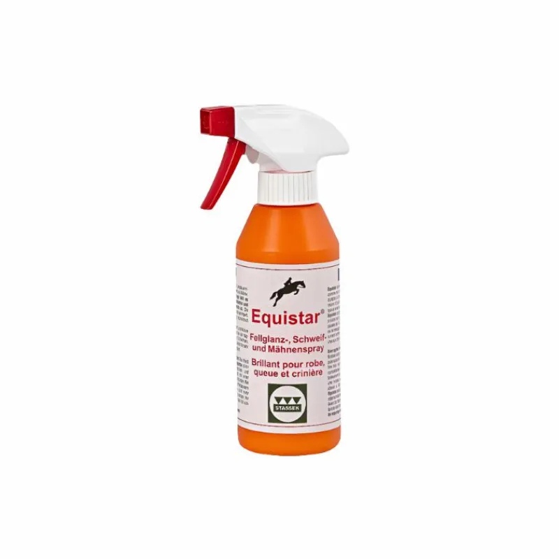 - Lustrant pour robe et crins Equistar Grooming|Lustrants