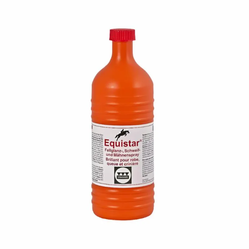 - Lustrant pour robe et crins Equistar Grooming|Lustrants