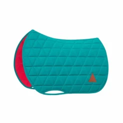 Tapis De Selle|Tapis Cso/ Mixtes*Tacante - Tapis de selle Excel-Anse mixte émeraude Vert