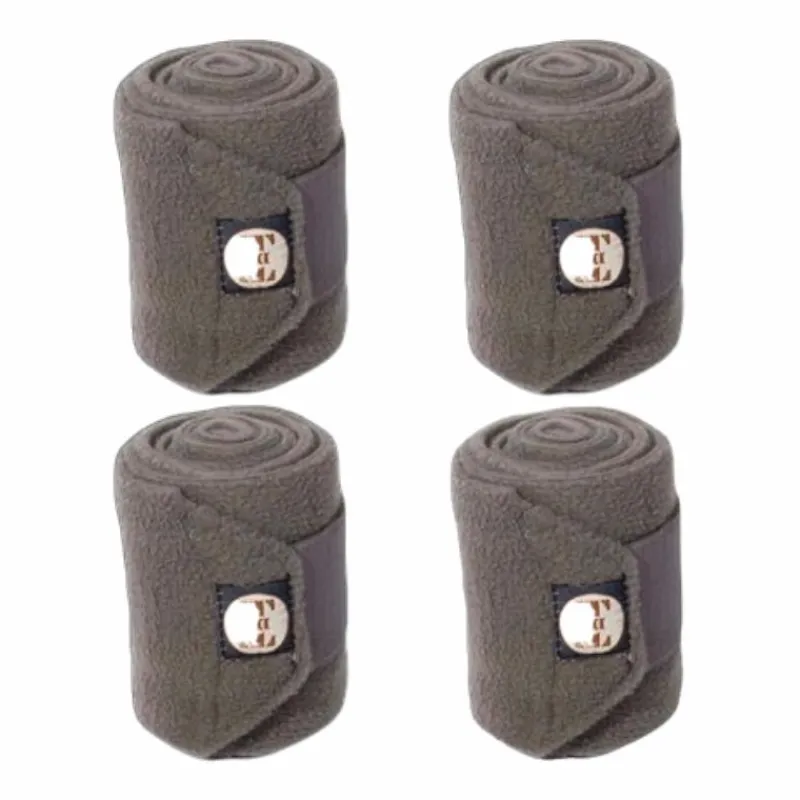 Best - Bandes de polo gris (x4) Bandes De Polo