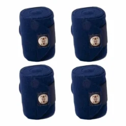 Bandes De Polo*TdeT - Bandes de polo marine (x4)