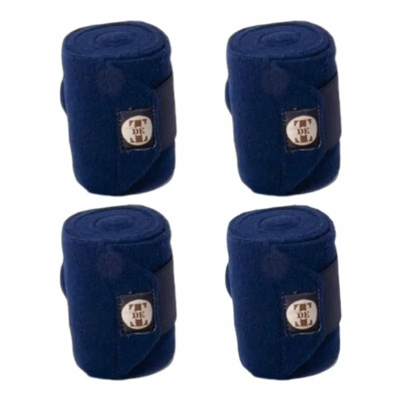 Bandes De Polo*TdeT - Bandes de polo marine (x4)