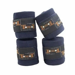 Outlet - Bandes de repos marine (x4) Bandes De Repos