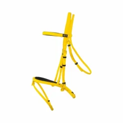 Bridons Poneys|Bridons*TdeT - Bridon Biotack® jaune
