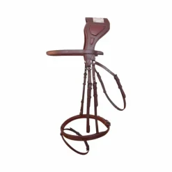 Cso|Bridons Poneys*TdeT - Bridon Chagall foncé Havane