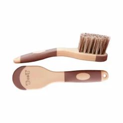 Outlet - Brosse à pieds bicolore /beige Brosses À Sabots
