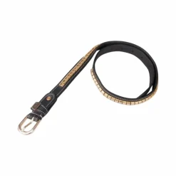 Sale - Ceinture Clincher noir/jaune Ceintures