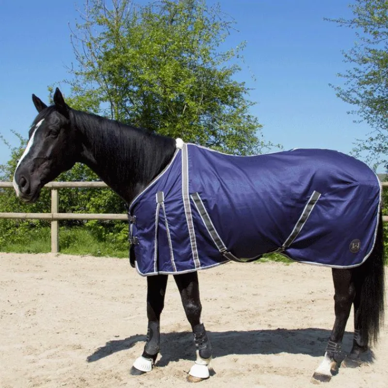 Couvertures Et Chemises*TdeT - Chemise en coton / gris Marine