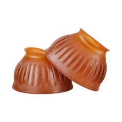 New - Cloches fermées caoutchouc naturel Horseball|Concours Complet D'Equitation