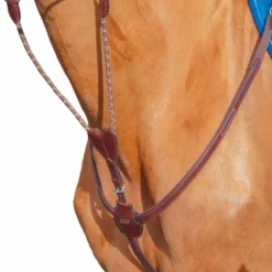 Online - Collier de chasse havane foncé Colliers De Chasse Poneys|Colliers De Chasse