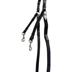 Colliers De Chasse Poneys|Colliers De Chasse*TdeT - Collier de chasse Luxe Noir