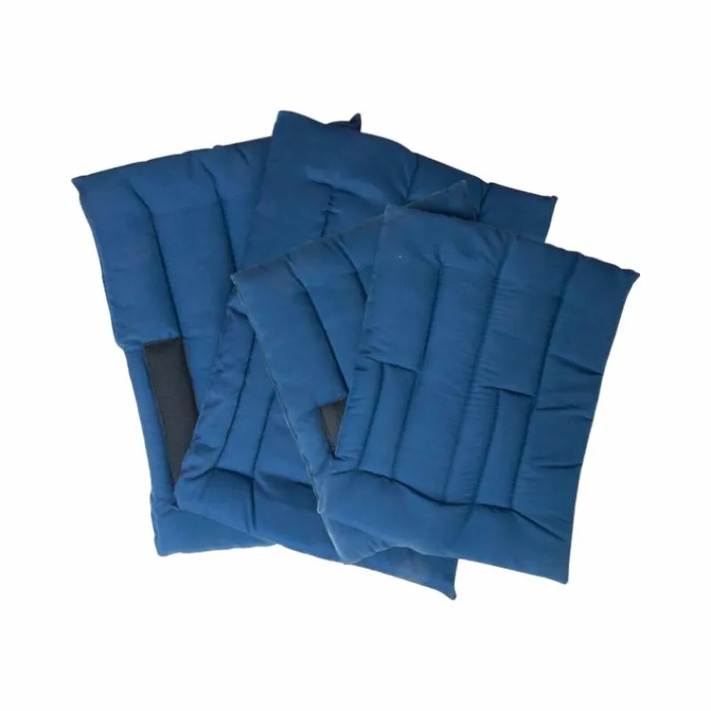 Discount - Coton de stable boots marine (x4) Cotons Américain