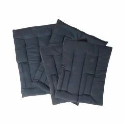 Discount - Coton de stable boots noir (x4) Cotons Américain