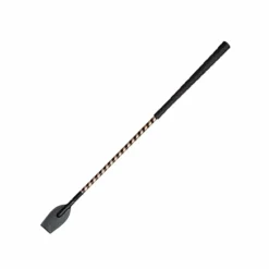 New -  Cravache Sucre d'Orge doré/noir Cravaches