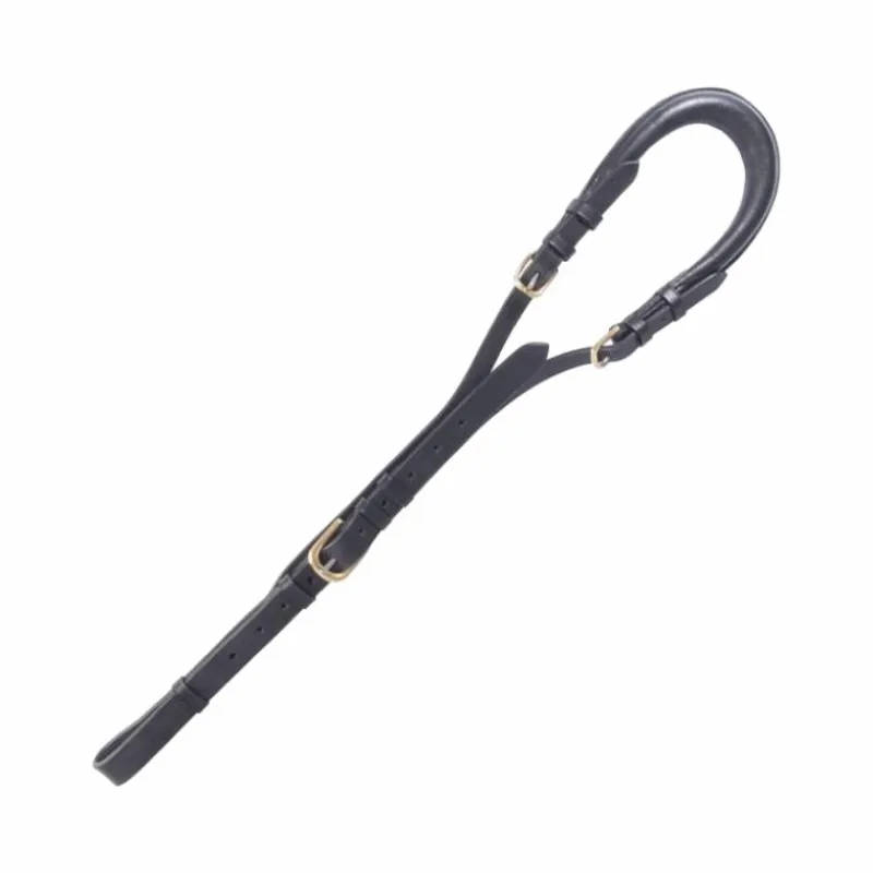 Accessoires De Selles*TdeT - Croupière noir