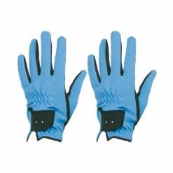 New - Gants d'équitation Club ciel Enfant Gants D'Équitation|Gants D'Équitation