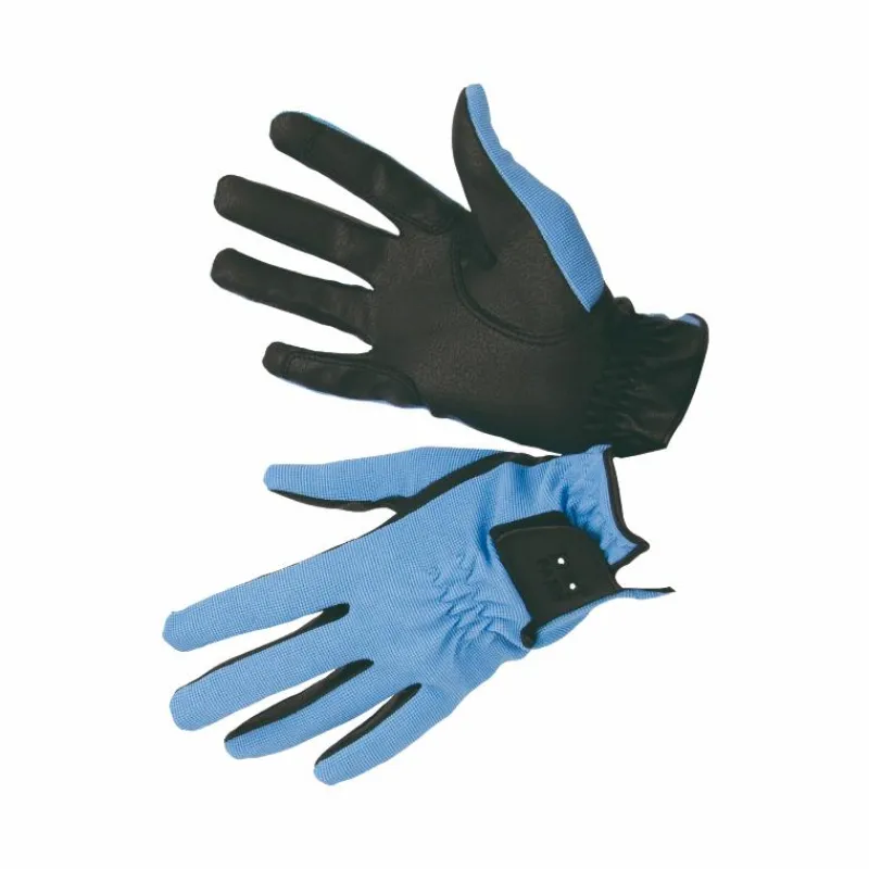 New - Gants d'équitation Club ciel Enfant Gants D'Équitation|Gants D'Équitation