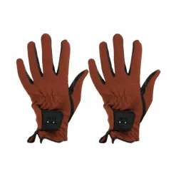 Clearance - Gants d'équitation Club foncé Enfant Gants D'Équitation|Gants D'Équitation