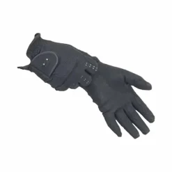 Gants D'Équitation|Gants D'Équitation*TdeT - Gants perfection noir vague
