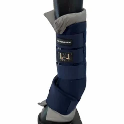 Guêtres D'Écurie*TdeT - Guêtres d'écuries / gris (x4) Marine