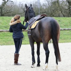 Guêtres Fermées*TdeT - Guêtres fermées thermoformées noir x2