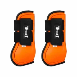 Guêtres Ouvertes|Cso*TdeT - Guêtres First orange x2