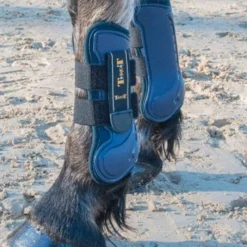 Cso|Guêtres Ouvertes*TdeT - Guêtres ouvertes Design marine x2