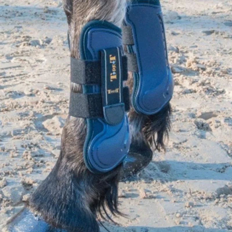 Cso|Guêtres Ouvertes*TdeT - Guêtres ouvertes Design marine x2