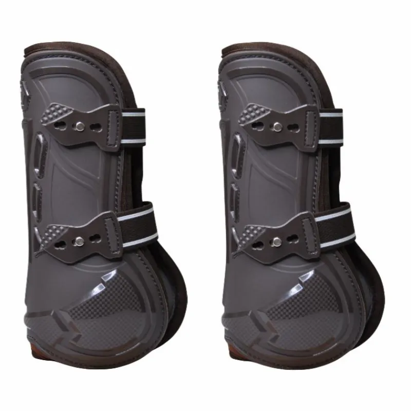 Guêtres Ouvertes*TdeT - Guêtres ouvertes Graphène Marron