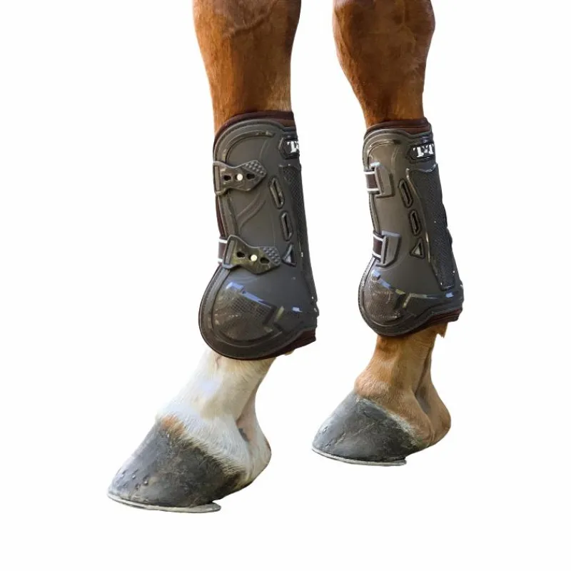 Guêtres Ouvertes*TdeT - Guêtres ouvertes Graphène Marron