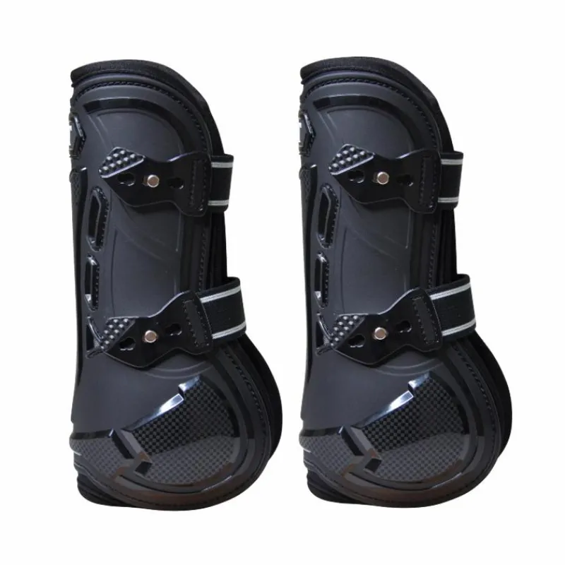 Guêtres Ouvertes*TdeT - Guêtres ouvertes Graphène Noir