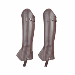 Best - Mini Chaps Bizet marron foncé Mini-Chaps