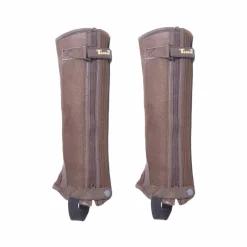 Mini-Chaps*TdeT - Mini chaps Paganini marron foncé