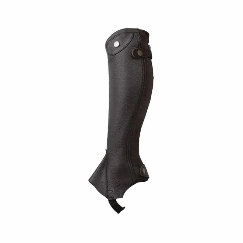 Clearance - Mini Chaps Schubert marron foncé Mini-Chaps