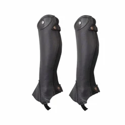 Sale - Mini Chaps Schubert noir Mini-Chaps