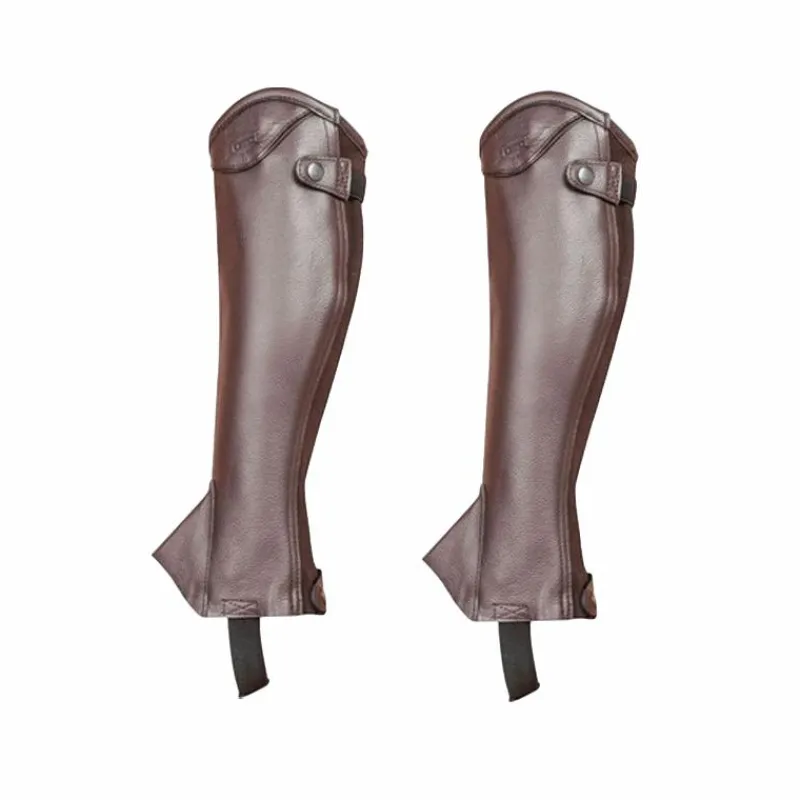 Mini-Chaps*TdeT - Mini Chaps Vivaldi marron foncé