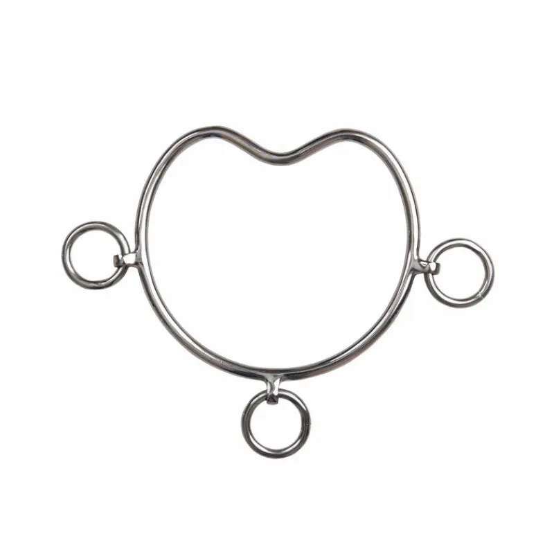 Élevage|Accessoires De Mors*TdeT - Mors anticabreur/ Chifney