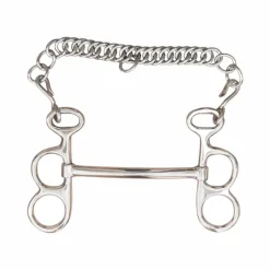 Mors D'Attelage|Mors Poneys*TdeT - Mors coup de poing