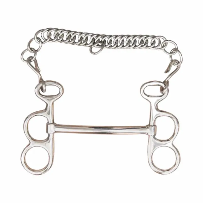 Mors D'Attelage|Mors Poneys*TdeT - Mors coup de poing